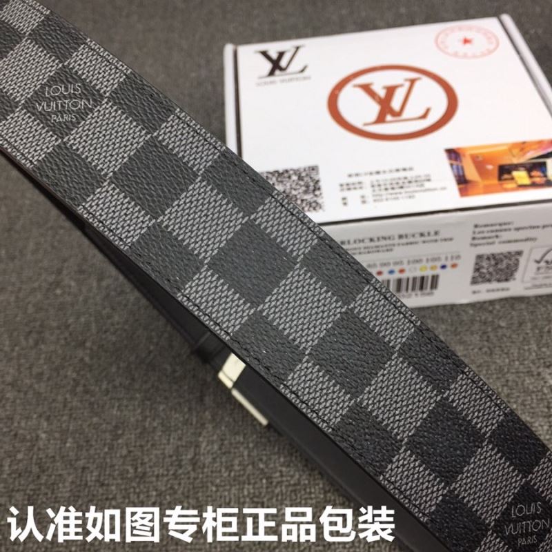 Louis Vuitton Belts